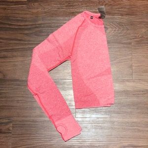 Gymshark Vital Seamless Crop Top